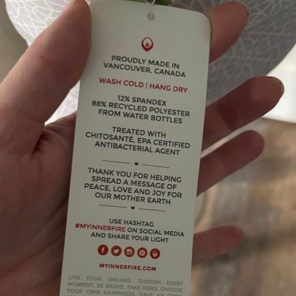 Inner Fire Crops - Picture 6 of 6